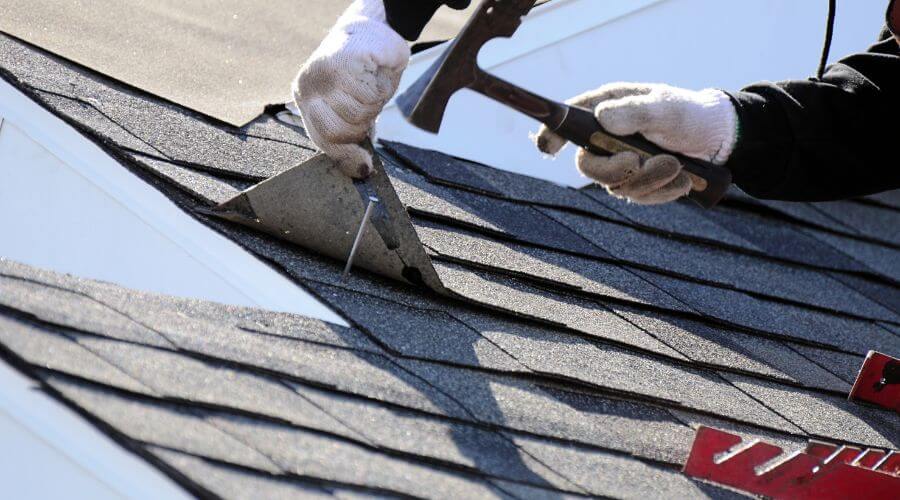 Professional New roof installation in Masontown, WV